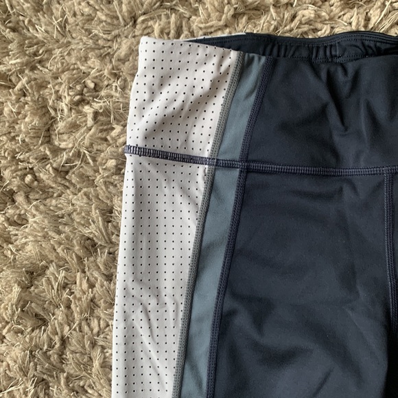 ATHLETA Contender Color Block Leggings - Picture 6 of 12
